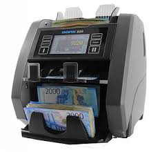 Ультрасовременный сортировщик банкнот