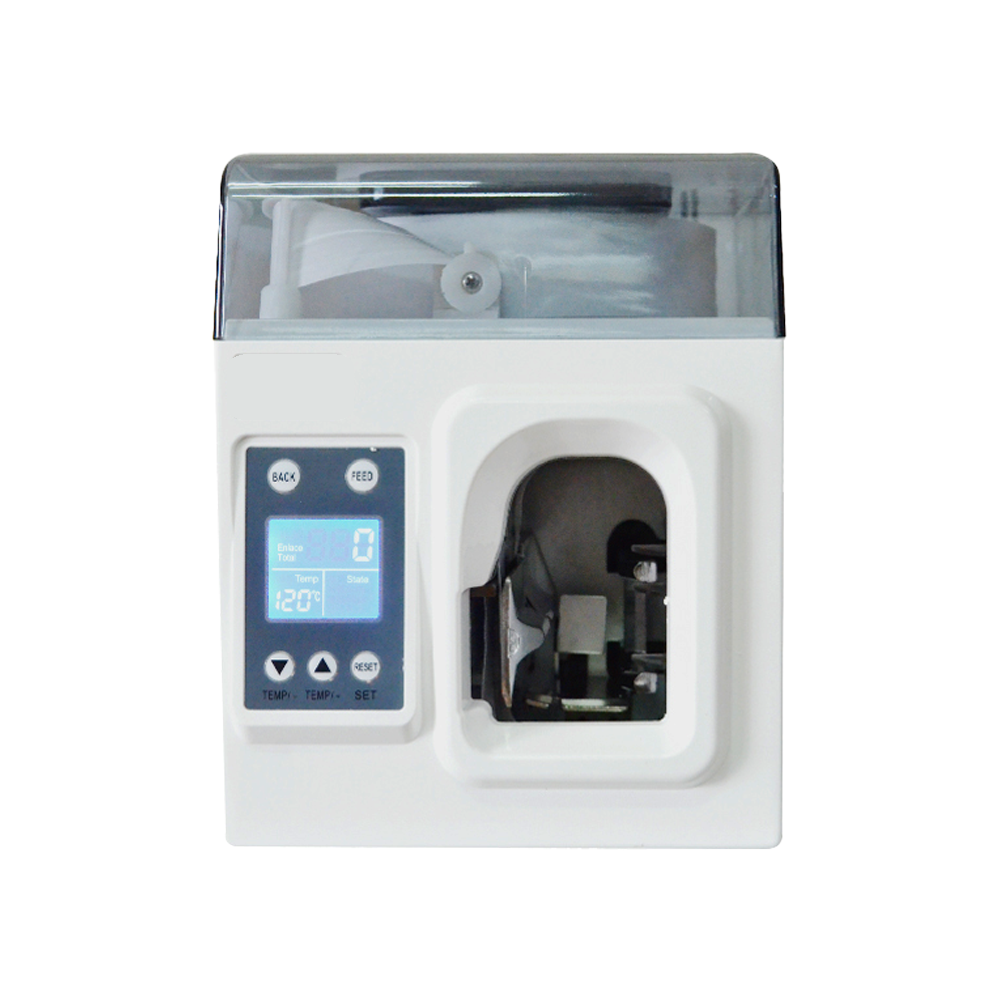 ленточный упаковщик ZD 410
